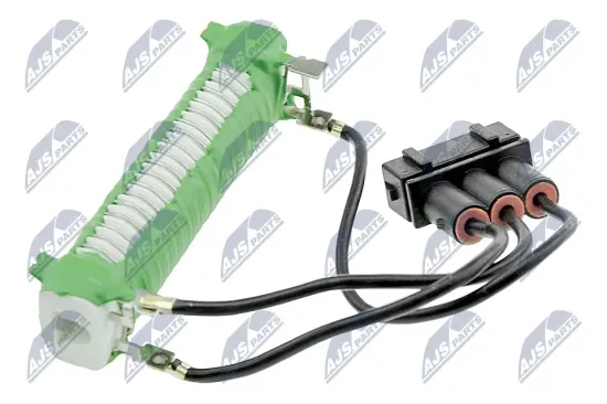 Widerstand, Innenraumgebläse 12 V NTY ERD-VW-007 Bild Widerstand, Innenraumgebläse 12 V NTY ERD-VW-007