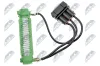 Widerstand, Innenraumgebläse 12 V NTY ERD-VW-007 Bild Widerstand, Innenraumgebläse 12 V NTY ERD-VW-007