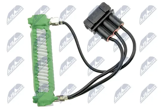 Widerstand, Innenraumgebläse 12 V NTY ERD-VW-007 Bild Widerstand, Innenraumgebläse 12 V NTY ERD-VW-007