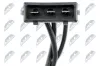 Widerstand, Innenraumgebläse 12 V NTY ERD-VW-007 Bild Widerstand, Innenraumgebläse 12 V NTY ERD-VW-007