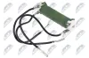 Widerstand, Innenraumgebläse 12 V NTY ERD-VW-007A Bild Widerstand, Innenraumgebläse 12 V NTY ERD-VW-007A