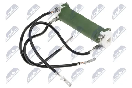 Widerstand, Innenraumgebläse 12 V NTY ERD-VW-007A Bild Widerstand, Innenraumgebläse 12 V NTY ERD-VW-007A