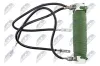 Widerstand, Innenraumgebläse 12 V NTY ERD-VW-007A Bild Widerstand, Innenraumgebläse 12 V NTY ERD-VW-007A