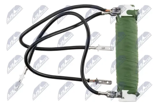 Widerstand, Innenraumgebläse 12 V NTY ERD-VW-007A Bild Widerstand, Innenraumgebläse 12 V NTY ERD-VW-007A