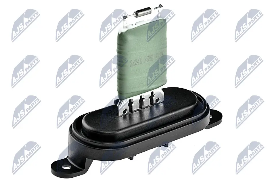 Widerstand, Innenraumgebläse 12 V NTY ERD-WW-001