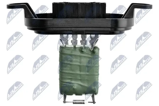 Widerstand, Innenraumgebläse 12 V NTY ERD-WW-001 Bild Widerstand, Innenraumgebläse 12 V NTY ERD-WW-001