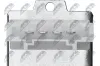 Widerstand, Innenraumgebläse NTY ERD-WW-002 Bild Widerstand, Innenraumgebläse NTY ERD-WW-002