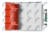 Widerstand, Innenraumgebläse 12 V NTY ERD-WW-003 Bild Widerstand, Innenraumgebläse 12 V NTY ERD-WW-003