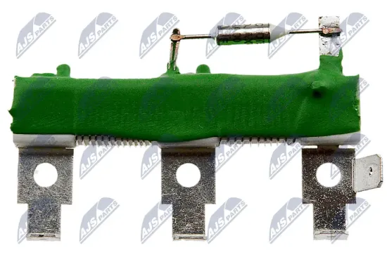 Widerstand, Innenraumgebläse NTY ERD-WW-005 Bild Widerstand, Innenraumgebläse NTY ERD-WW-005