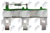 Widerstand, Innenraumgebläse NTY ERD-WW-005 Bild Widerstand, Innenraumgebläse NTY ERD-WW-005