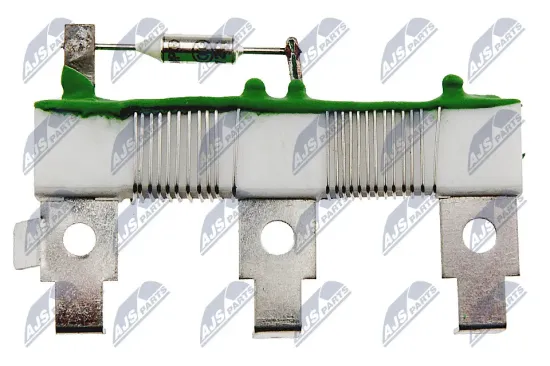 Widerstand, Innenraumgebläse NTY ERD-WW-005 Bild Widerstand, Innenraumgebläse NTY ERD-WW-005