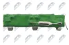 Widerstand, Innenraumgebläse NTY ERD-WW-005 Bild Widerstand, Innenraumgebläse NTY ERD-WW-005