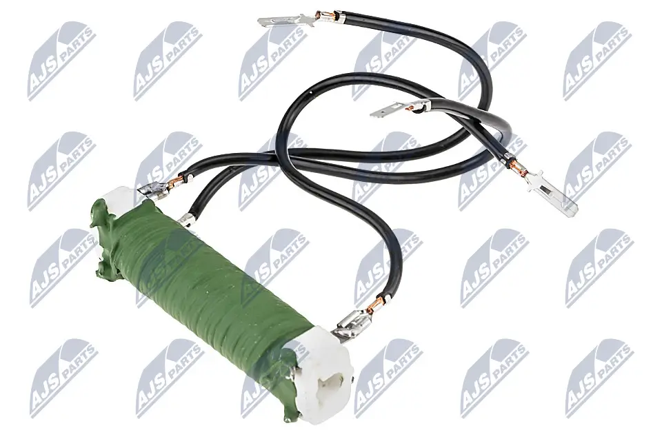 Widerstand, Innenraumgebläse 12 V NTY ERD-WW-007A