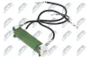 Widerstand, Innenraumgebl&auml;se 12 V NTY ERD-WW-007A
