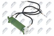 Widerstand, Innenraumgebläse 12 V NTY ERD-WW-007A