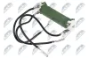 Widerstand, Innenraumgebläse 12 V NTY ERD-WW-007A Bild Widerstand, Innenraumgebläse 12 V NTY ERD-WW-007A