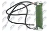 Widerstand, Innenraumgebläse 12 V NTY ERD-WW-007A Bild Widerstand, Innenraumgebläse 12 V NTY ERD-WW-007A