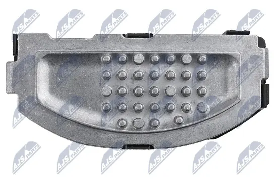 Widerstand, Innenraumgebläse NTY ERD-WW-009 Bild Widerstand, Innenraumgebläse NTY ERD-WW-009