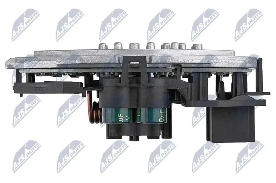 Widerstand, Innenraumgebläse NTY ERD-WW-009 Bild Widerstand, Innenraumgebläse NTY ERD-WW-009