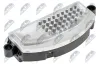 Widerstand, Innenraumgebläse 12 V NTY ERD-WW-010 Bild Widerstand, Innenraumgebläse 12 V NTY ERD-WW-010