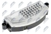 Widerstand, Innenraumgebläse 12 V NTY ERD-WW-010