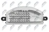 Widerstand, Innenraumgebläse 12 V NTY ERD-WW-010 Bild Widerstand, Innenraumgebläse 12 V NTY ERD-WW-010