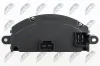 Widerstand, Innenraumgebläse 12 V NTY ERD-WW-010 Bild Widerstand, Innenraumgebläse 12 V NTY ERD-WW-010