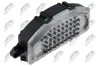 Widerstand, Innenraumgebl&auml;se 12 V NTY ERD-WW-011