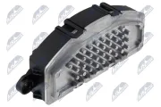 Widerstand, Innenraumgebläse 12 V NTY ERD-WW-011