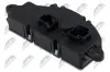 Widerstand, Innenraumgebläse 12 V NTY ERD-WW-011 Bild Widerstand, Innenraumgebläse 12 V NTY ERD-WW-011