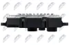 Widerstand, Innenraumgebläse 12 V NTY ERD-WW-011 Bild Widerstand, Innenraumgebläse 12 V NTY ERD-WW-011