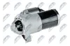 Starter 12 V 1,2 kW NTY ERS-CH-003 Bild Starter 12 V 1,2 kW NTY ERS-CH-003