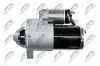 Starter 12 V 1,2 kW NTY ERS-CH-003 Bild Starter 12 V 1,2 kW NTY ERS-CH-003