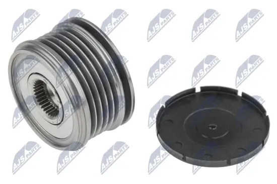 Heckklappenschloss NTY EZC-BM-214 Bild Heckklappenschloss NTY EZC-BM-214