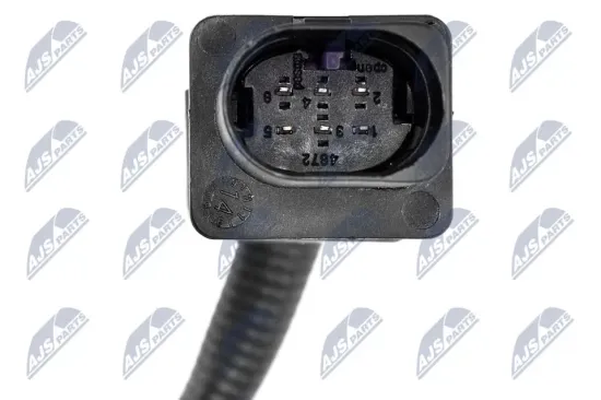 Lambdasonde vorne vor Katalysator nach Katalysator NTY ESL-CH-032 Bild Lambdasonde vorne vor Katalysator nach Katalysator NTY ESL-CH-032