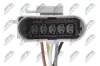 Lambdasonde Abgaskrümmer NTY ESL-WW-000 Bild Lambdasonde Abgaskrümmer NTY ESL-WW-000