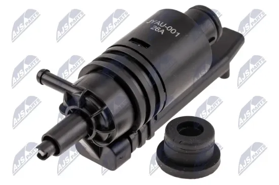 Waschwasserpumpe, Scheibenreinigung 12 V vorne NTY ESP-AU-001 Bild Waschwasserpumpe, Scheibenreinigung 12 V vorne NTY ESP-AU-001