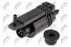 Waschwasserpumpe, Scheibenreinigung 12 V vorne NTY ESP-AU-001 Bild Waschwasserpumpe, Scheibenreinigung 12 V vorne NTY ESP-AU-001