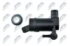 Waschwasserpumpe, Scheibenreinigung vorne NTY ESP-FR-000 Bild Waschwasserpumpe, Scheibenreinigung vorne NTY ESP-FR-000