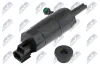 Waschwasserpumpe, Scheinwerferreinigung NTY ESP-FR-006 Bild Waschwasserpumpe, Scheinwerferreinigung NTY ESP-FR-006