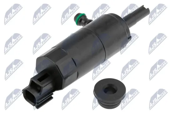 Waschwasserpumpe, Scheinwerferreinigung NTY ESP-FR-006 Bild Waschwasserpumpe, Scheinwerferreinigung NTY ESP-FR-006
