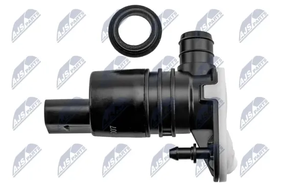 Waschwasserpumpe, Scheinwerferreinigung NTY ESP-FR-007 Bild Waschwasserpumpe, Scheinwerferreinigung NTY ESP-FR-007