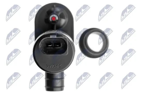 Waschwasserpumpe, Scheinwerferreinigung NTY ESP-FR-007 Bild Waschwasserpumpe, Scheinwerferreinigung NTY ESP-FR-007