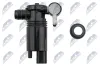 Waschwasserpumpe, Scheibenreinigung NTY ESP-FR-008 Bild Waschwasserpumpe, Scheibenreinigung NTY ESP-FR-008