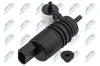 Waschwasserpumpe, Scheibenreinigung NTY ESP-FR-011 Bild Waschwasserpumpe, Scheibenreinigung NTY ESP-FR-011