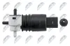 Waschwasserpumpe, Scheibenreinigung NTY ESP-FR-011 Bild Waschwasserpumpe, Scheibenreinigung NTY ESP-FR-011