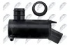 Waschwasserpumpe, Scheibenreinigung vorne NTY ESP-KA-007 Bild Waschwasserpumpe, Scheibenreinigung vorne NTY ESP-KA-007