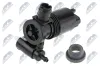 Waschwasserpumpe, Scheibenreinigung 12 V NTY ESP-LR-003 Bild Waschwasserpumpe, Scheibenreinigung 12 V NTY ESP-LR-003