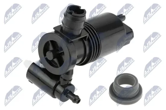 Waschwasserpumpe, Scheibenreinigung 12 V NTY ESP-LR-003 Bild Waschwasserpumpe, Scheibenreinigung 12 V NTY ESP-LR-003