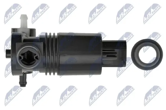 Waschwasserpumpe, Scheibenreinigung 12 V NTY ESP-LR-003 Bild Waschwasserpumpe, Scheibenreinigung 12 V NTY ESP-LR-003